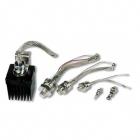 整流二级管 螺旋式普通晶闸管 神州硅整流器 3CT-20A KP-20A带线